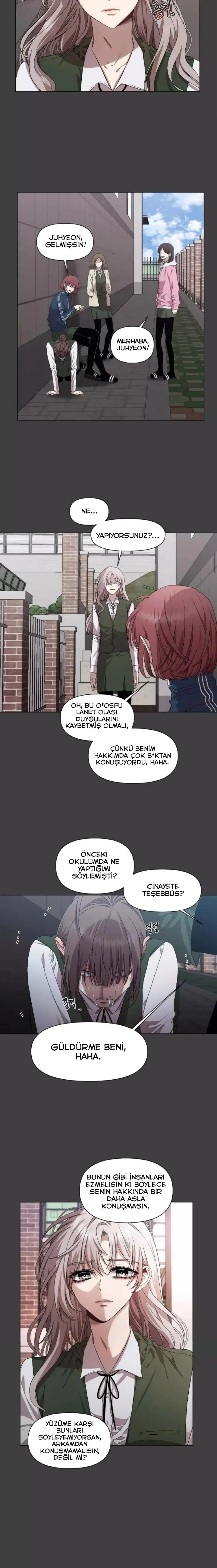 Rüyalardaki Özgürlük - Bölüm 20 Sayfa 4