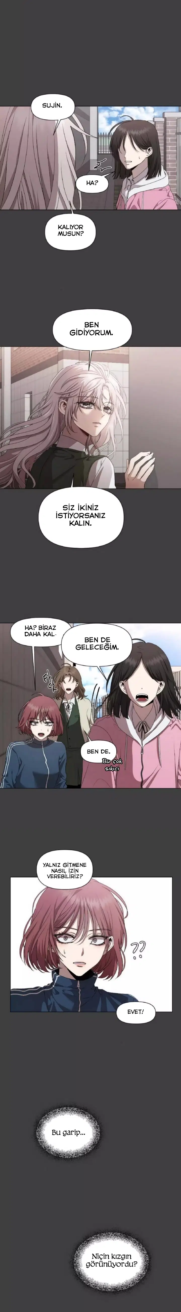 Rüyalardaki Özgürlük - Bölüm 20 Sayfa 5