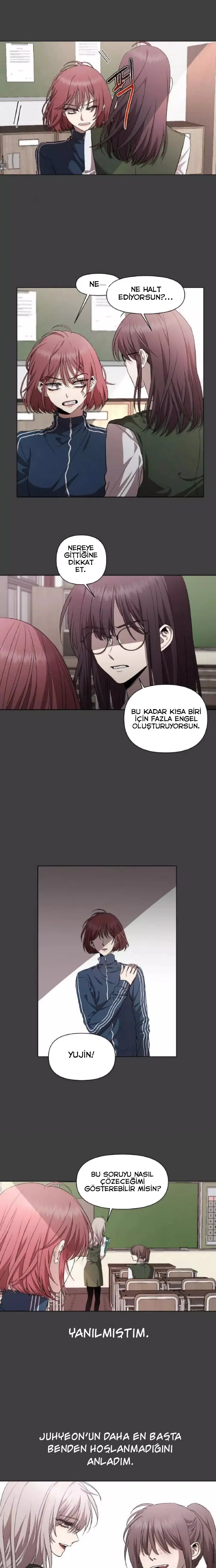 Rüyalardaki Özgürlük - Bölüm 20 Sayfa 7