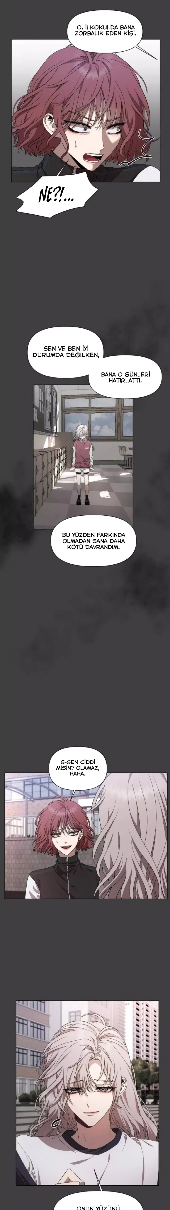 Rüyalardaki Özgürlük - Bölüm 20 Sayfa 15