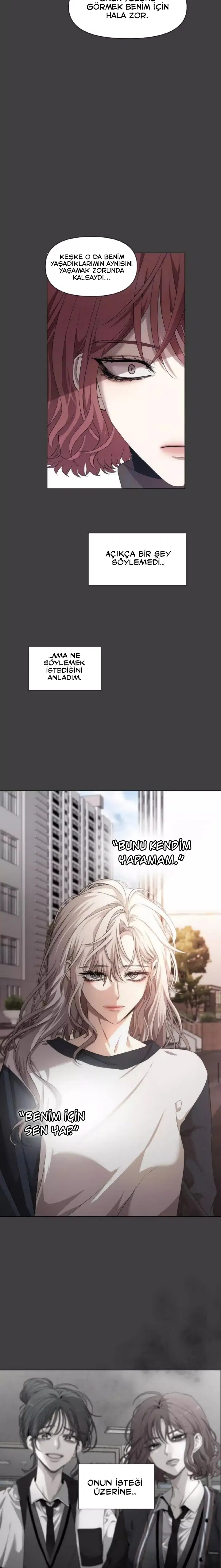 Rüyalardaki Özgürlük - Bölüm 20 Sayfa 16