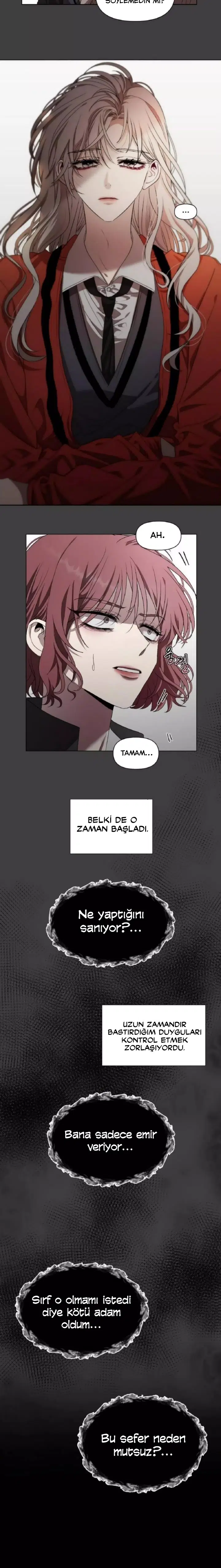 Rüyalardaki Özgürlük - Bölüm 20 Sayfa 18