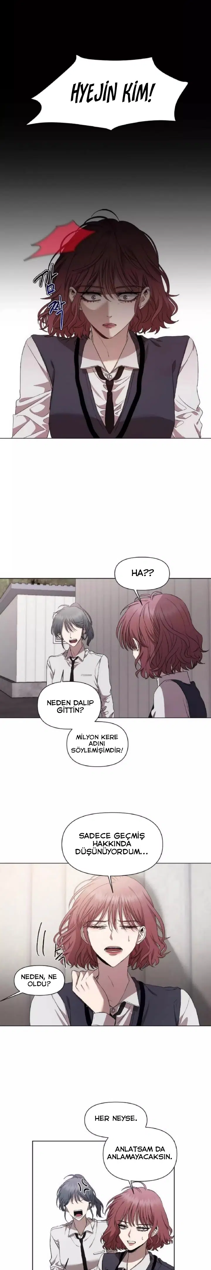 Rüyalardaki Özgürlük - Bölüm 20 Sayfa 20