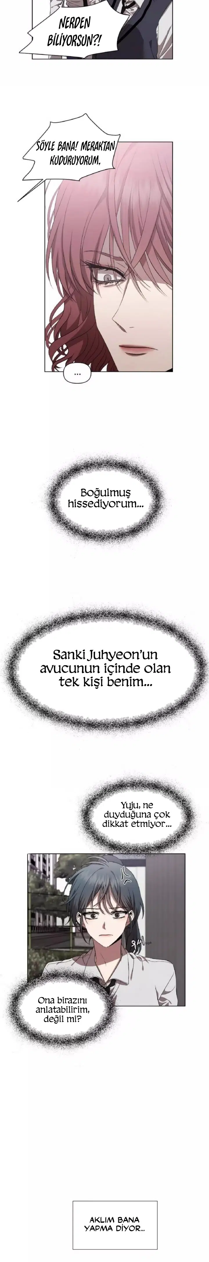 Rüyalardaki Özgürlük - Bölüm 20 Sayfa 21