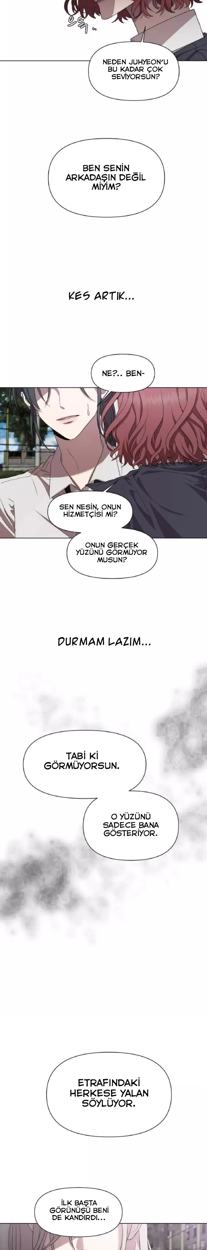 Rüyalardaki Özgürlük - Bölüm 20 Sayfa 23