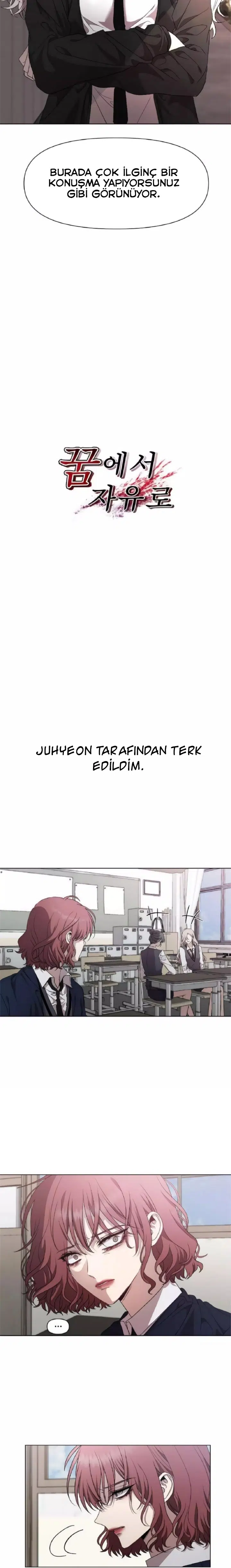 Rüyalardaki Özgürlük - Bölüm 21 Sayfa 3