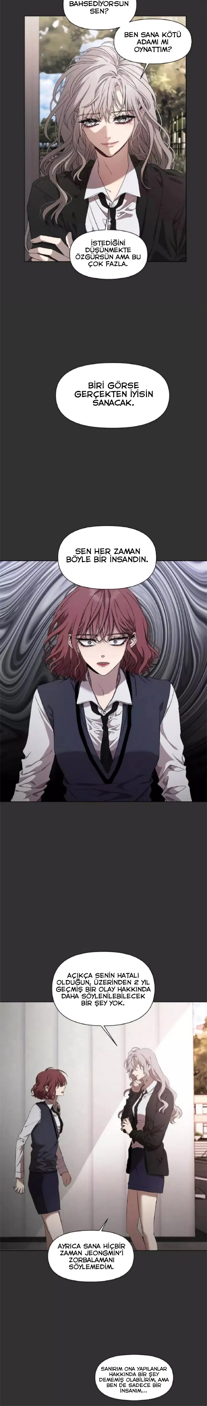 Rüyalardaki Özgürlük - Bölüm 21 Sayfa 6
