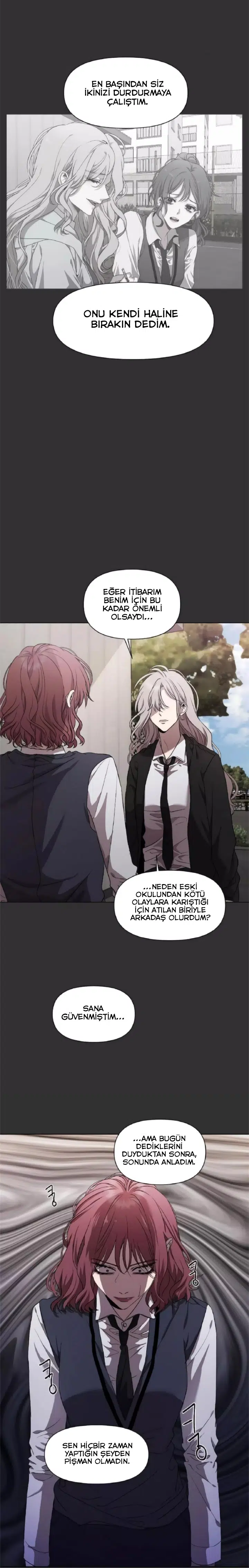 Rüyalardaki Özgürlük - Bölüm 21 Sayfa 8