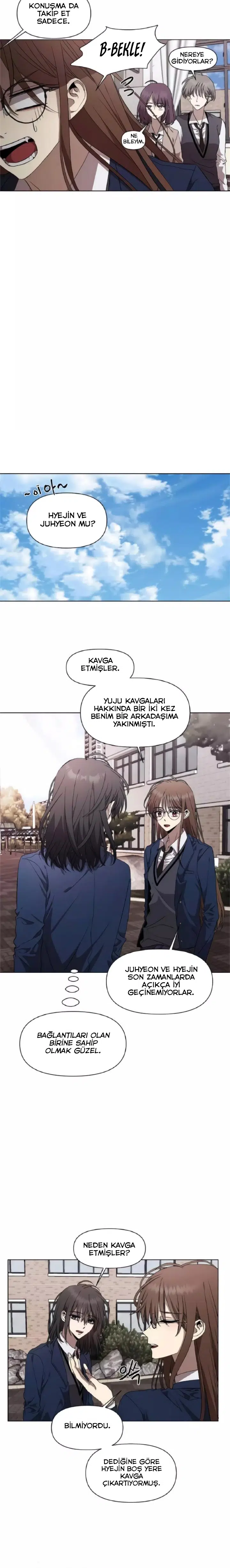 Rüyalardaki Özgürlük - Bölüm 21 Sayfa 14
