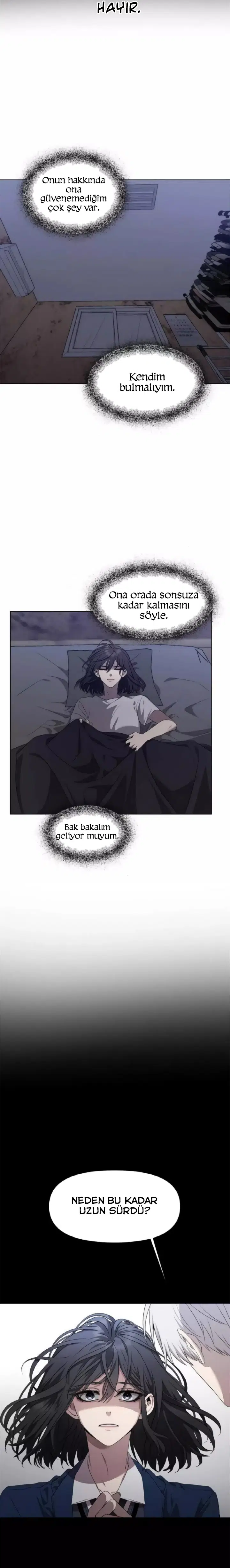 Rüyalardaki Özgürlük - Bölüm 21 Sayfa 16