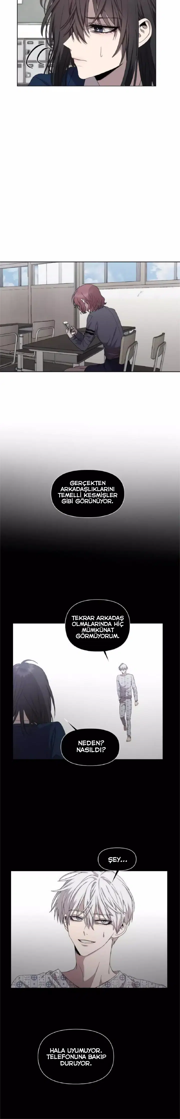Rüyalardaki Özgürlük - Bölüm 21 Sayfa 24