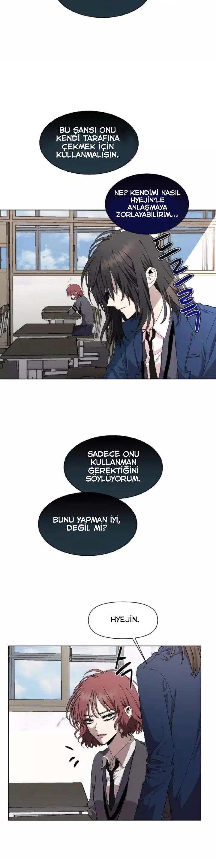 Rüyalardaki Özgürlük - Bölüm 21 Sayfa 29