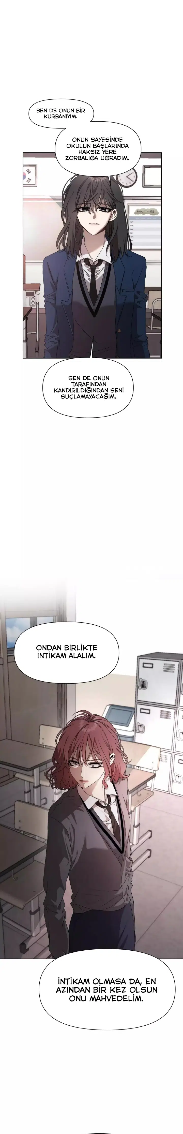 Rüyalardaki Özgürlük - Bölüm 22 Sayfa 8