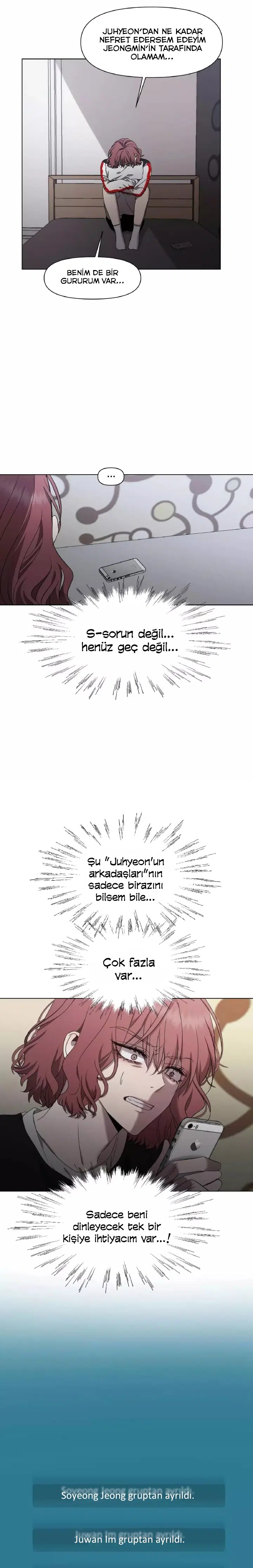 Rüyalardaki Özgürlük - Bölüm 22 Sayfa 12