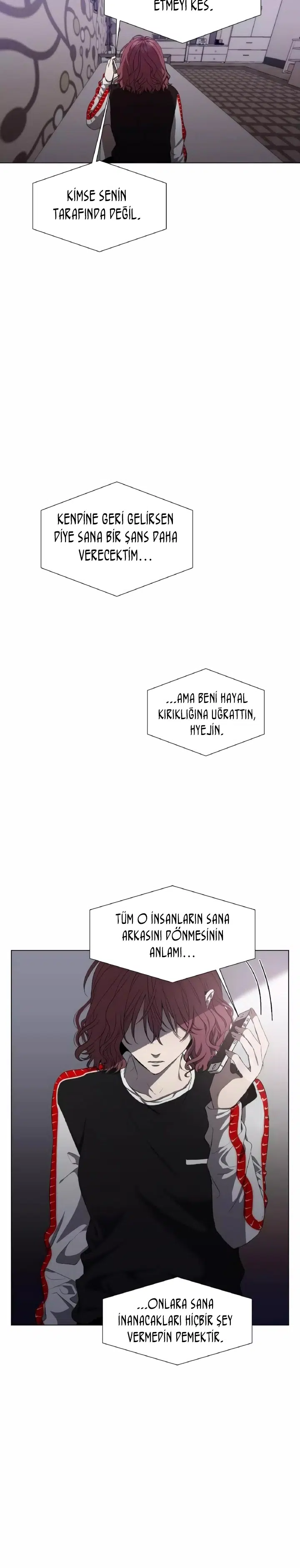Rüyalardaki Özgürlük - Bölüm 22 Sayfa 19