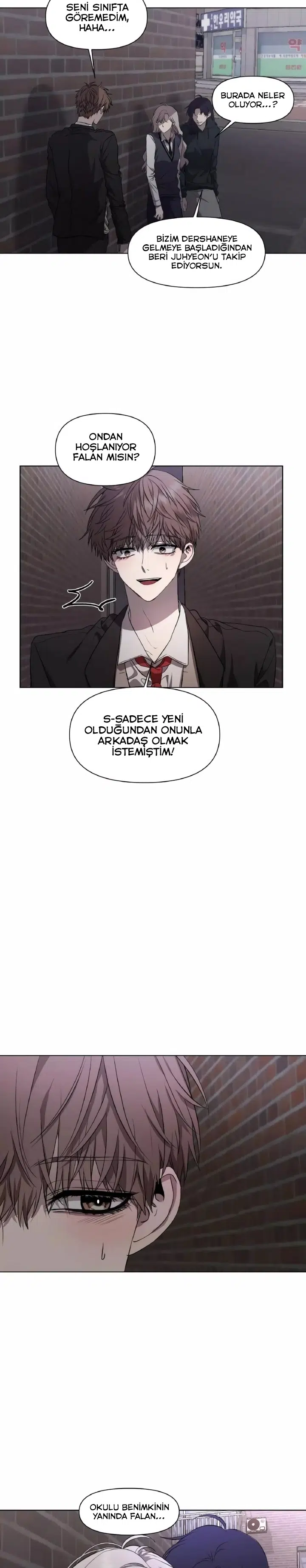 Rüyalardaki Özgürlük - Bölüm 22 Sayfa 24
