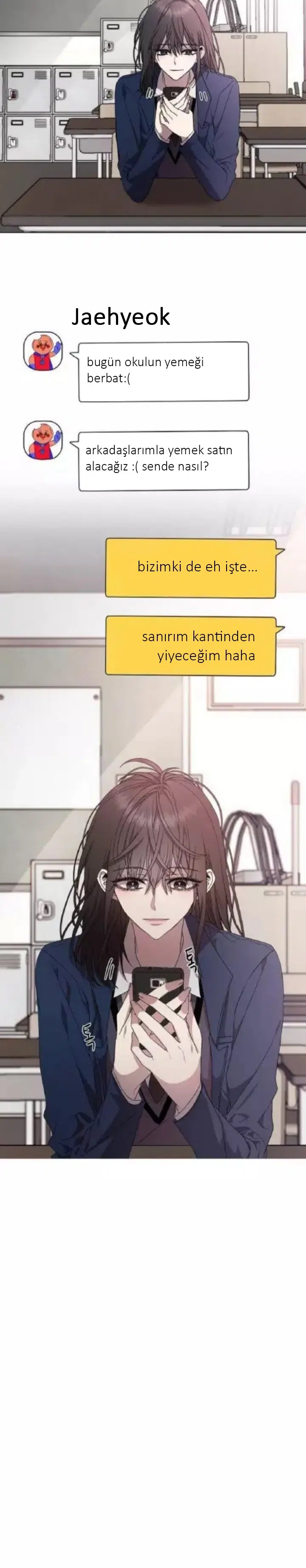 Rüyalardaki Özgürlük - Bölüm 23 Sayfa 11
