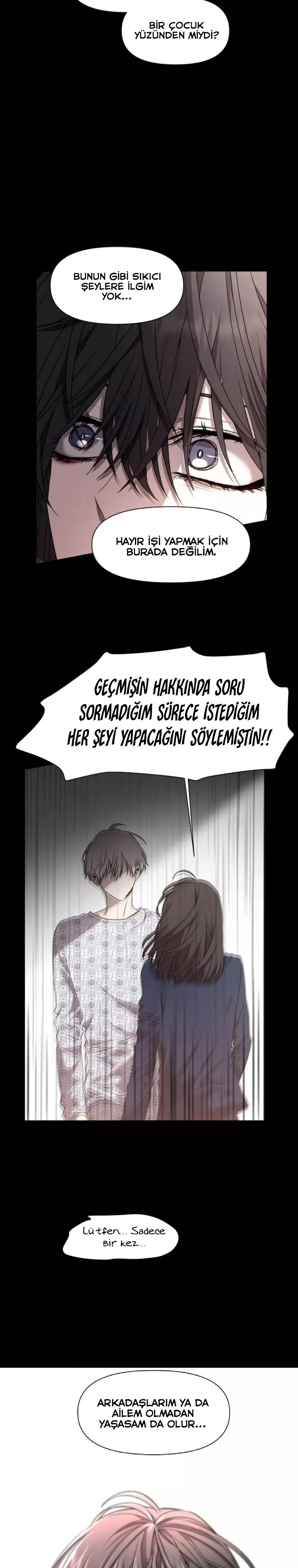 Rüyalardaki Özgürlük - Bölüm 24 Sayfa 10