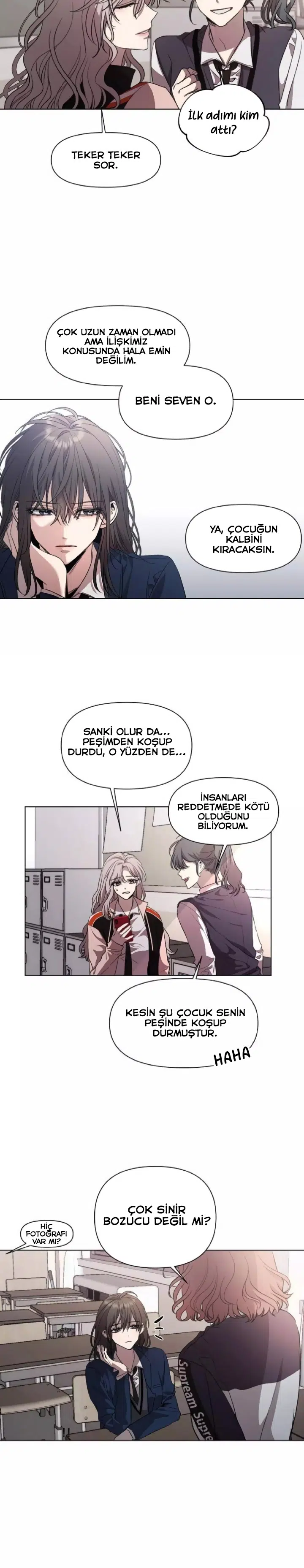 Rüyalardaki Özgürlük - Bölüm 24 Sayfa 23