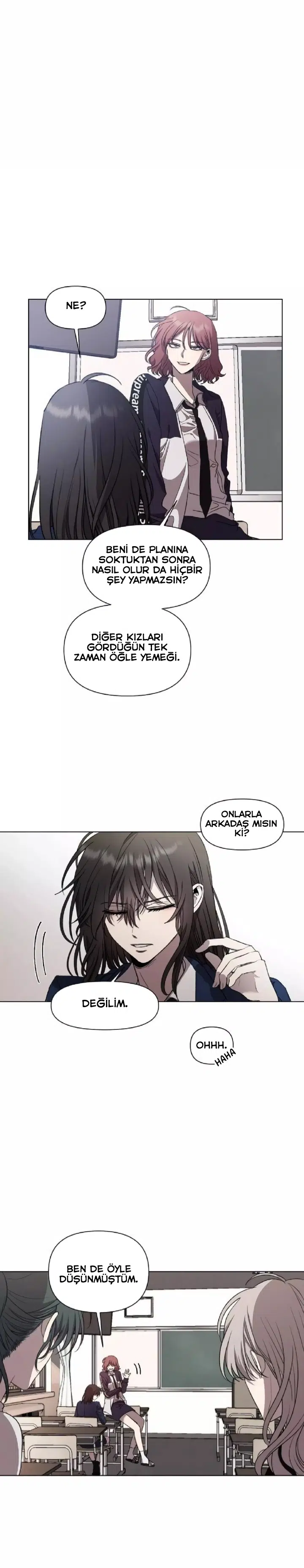 Rüyalardaki Özgürlük - Bölüm 24 Sayfa 24