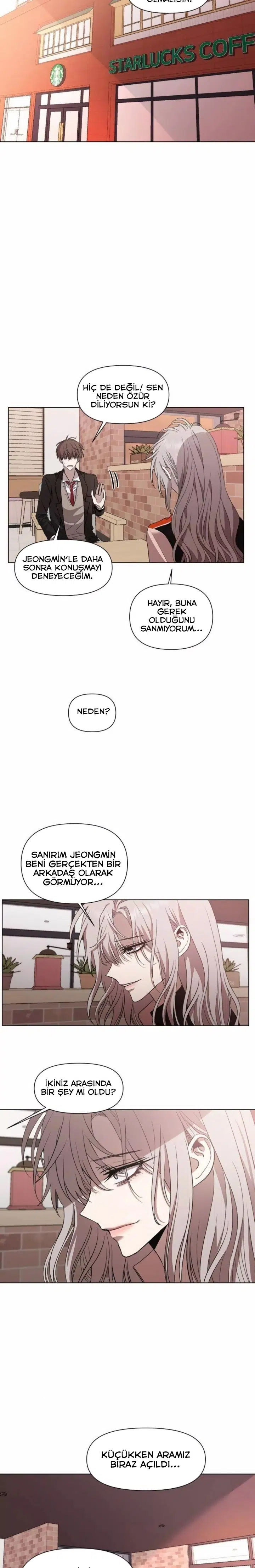 Rüyalardaki Özgürlük - Bölüm 25 Sayfa 18