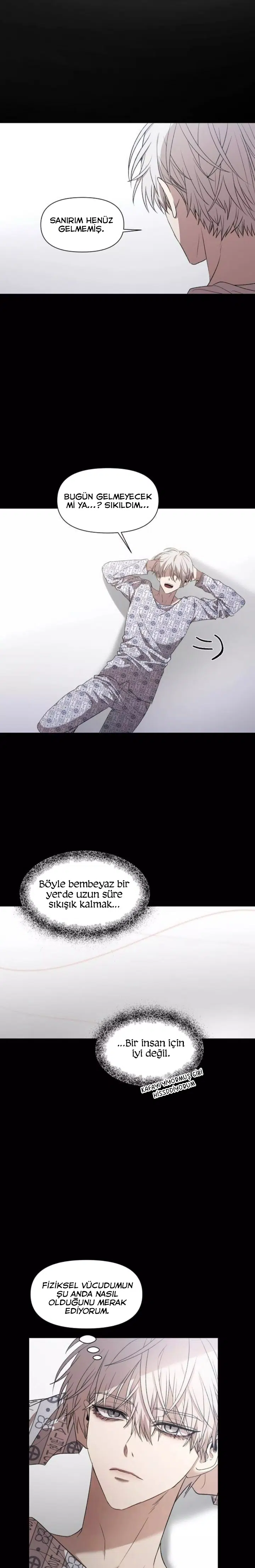 Rüyalardaki Özgürlük - Bölüm 25 Sayfa 21
