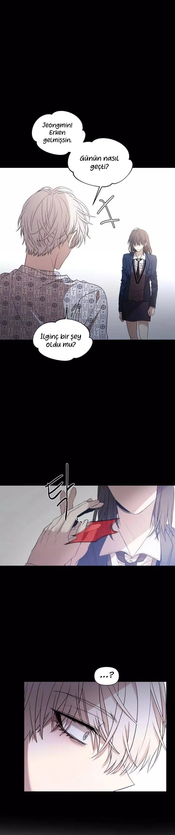 Rüyalardaki Özgürlük - Bölüm 25 Sayfa 24