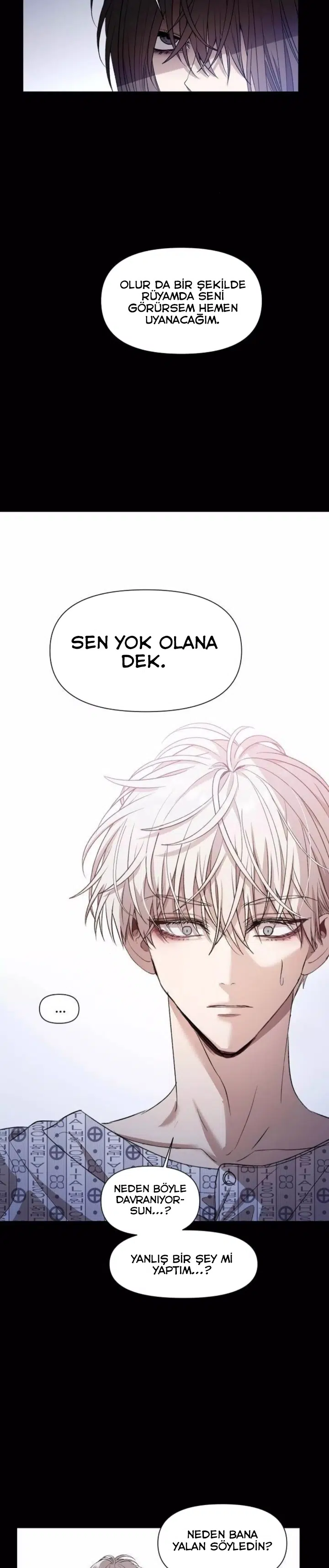 Rüyalardaki Özgürlük - Bölüm 25 Sayfa 27