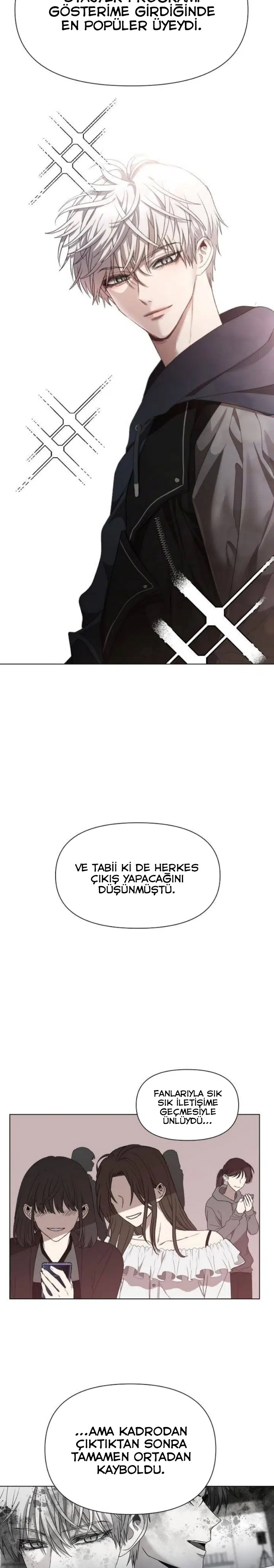 Rüyalardaki Özgürlük - Bölüm 27 Sayfa 5