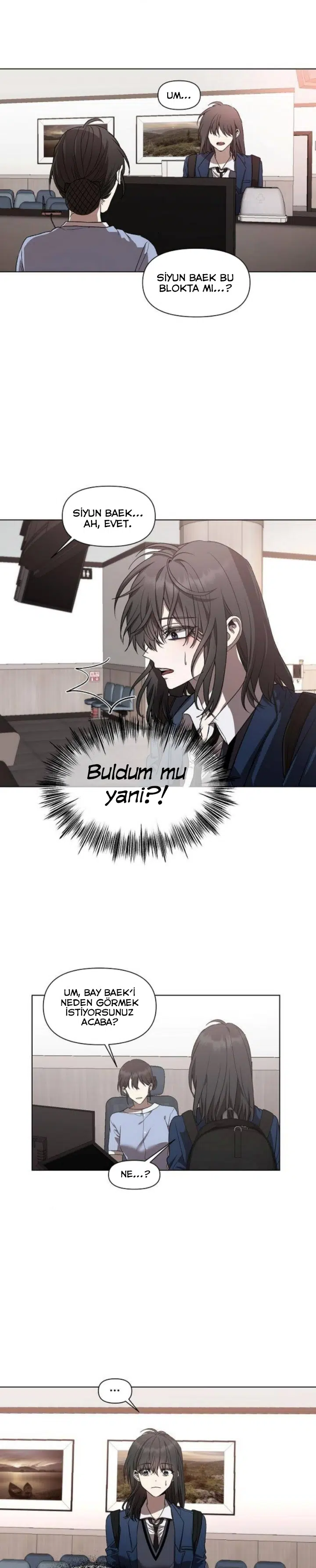 Rüyalardaki Özgürlük - Bölüm 27 Sayfa 13