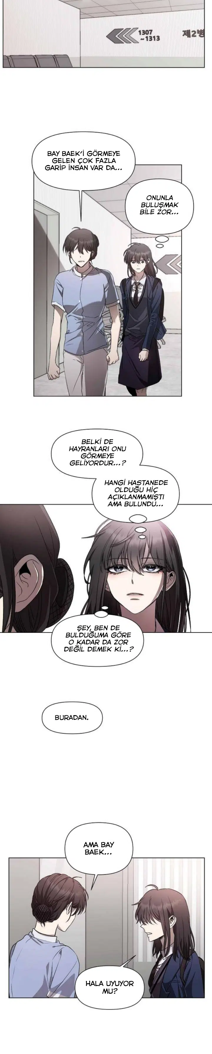 Rüyalardaki Özgürlük - Bölüm 27 Sayfa 17