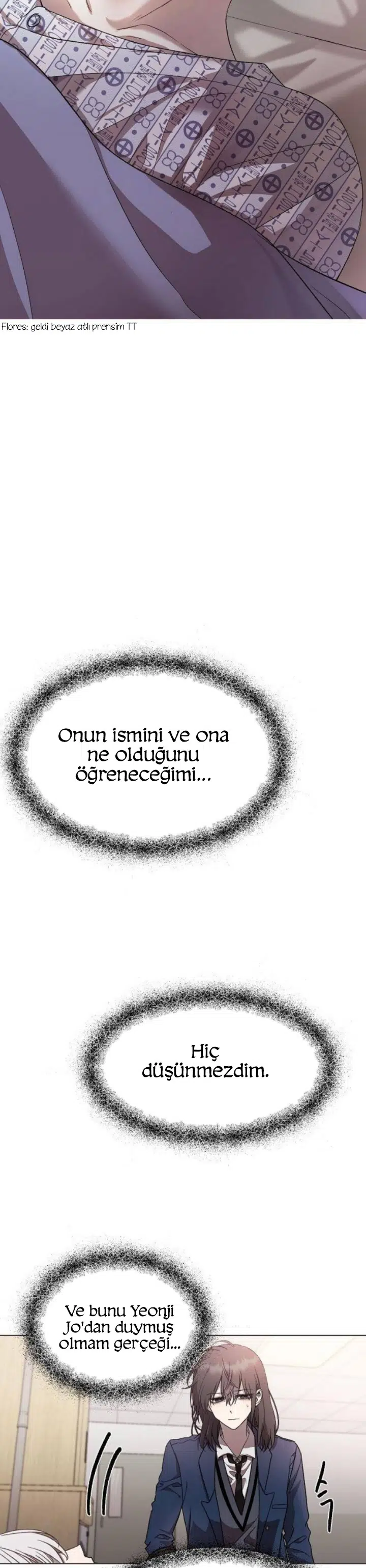 Rüyalardaki Özgürlük - Bölüm 27 Sayfa 21