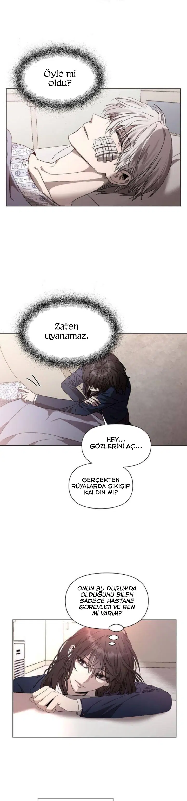 Rüyalardaki Özgürlük - Bölüm 27 Sayfa 23