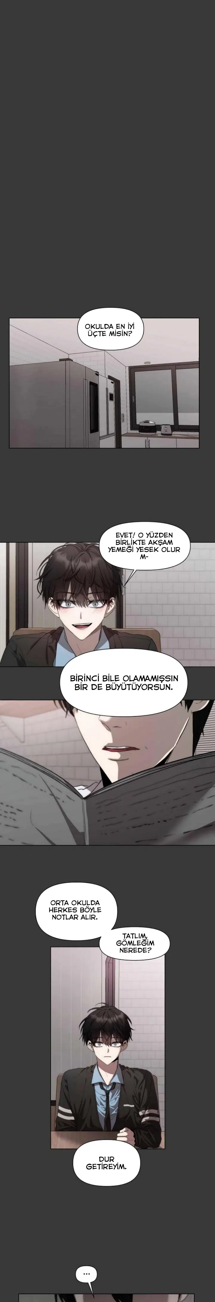 Rüyalardaki Özgürlük - Bölüm 28 Sayfa 7