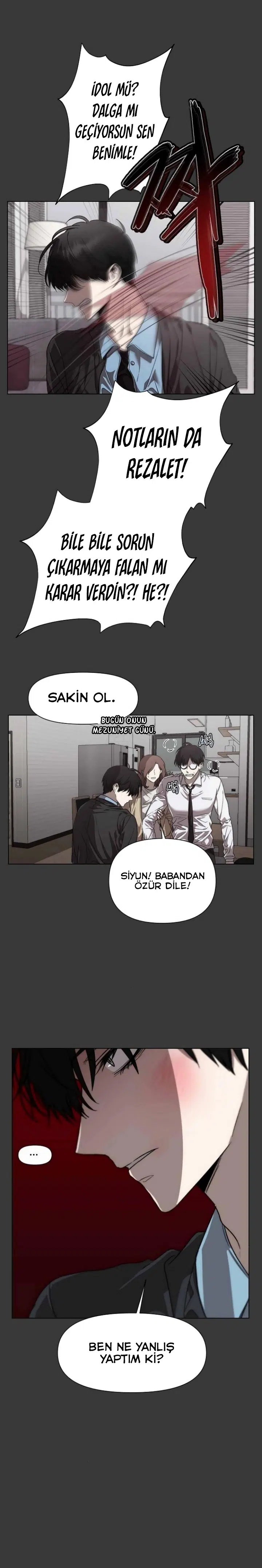 Rüyalardaki Özgürlük - Bölüm 28 Sayfa 10