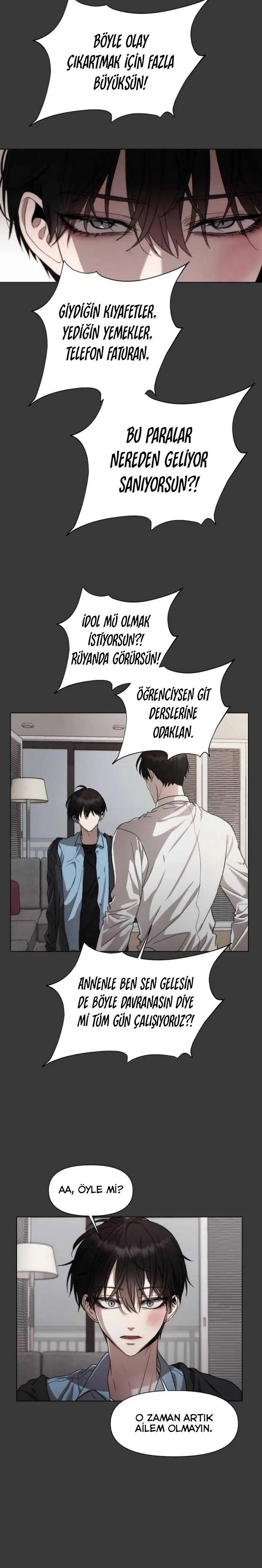 Rüyalardaki Özgürlük - Bölüm 28 Sayfa 13