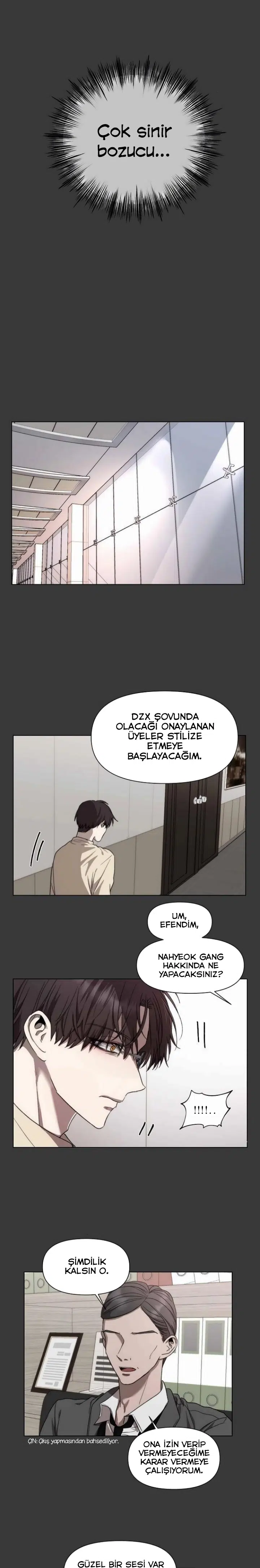Rüyalardaki Özgürlük - Bölüm 28 Sayfa 23