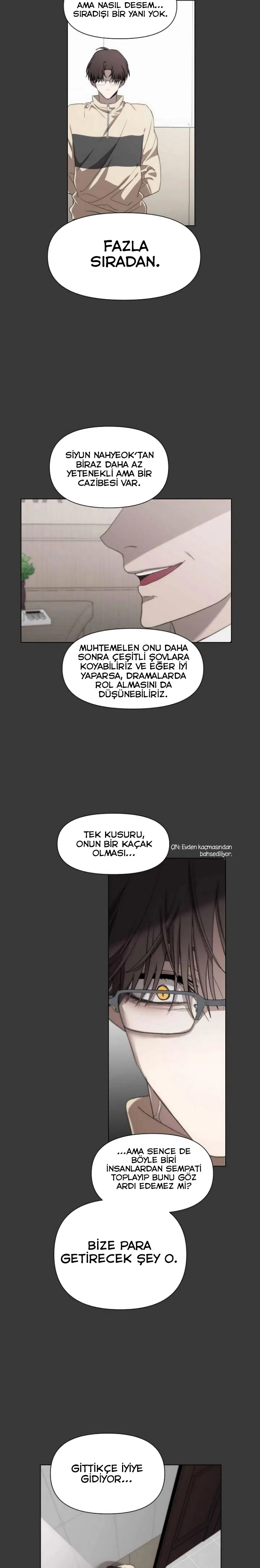 Rüyalardaki Özgürlük - Bölüm 28 Sayfa 24