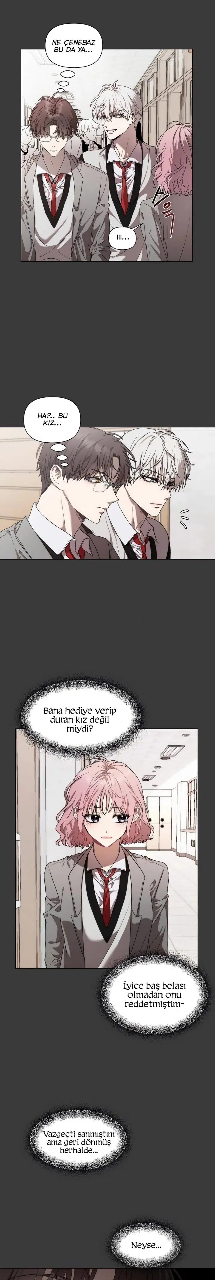 Rüyalardaki Özgürlük - Bölüm 29 Sayfa 6