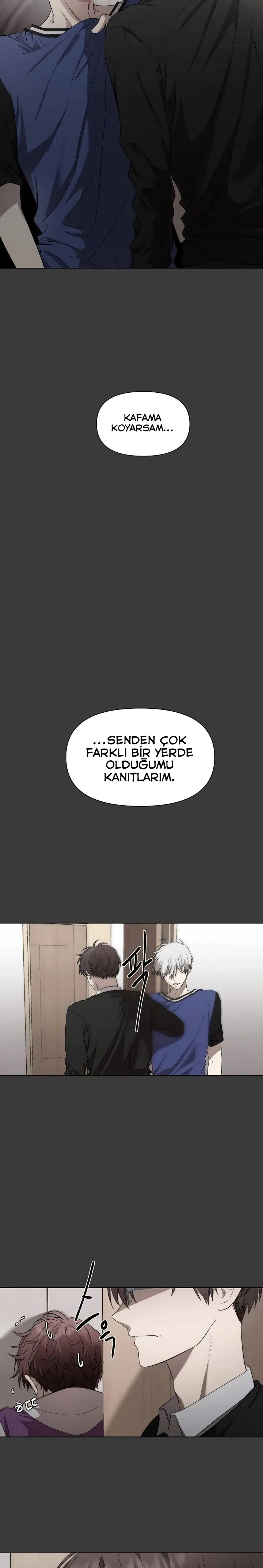 Rüyalardaki Özgürlük - Bölüm 29 Sayfa 17