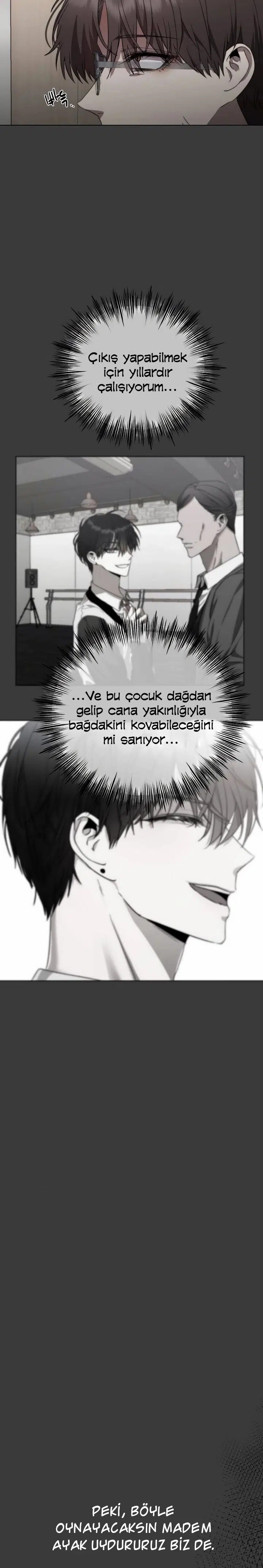 Rüyalardaki Özgürlük - Bölüm 29 Sayfa 18