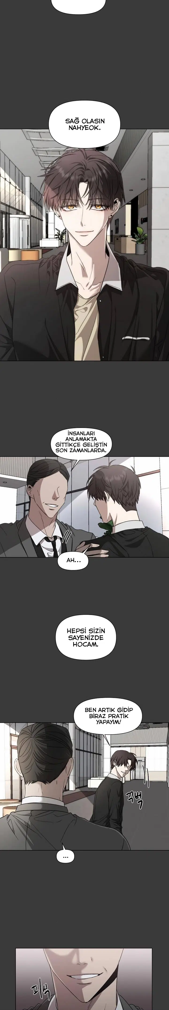 Rüyalardaki Özgürlük - Bölüm 29 Sayfa 21
