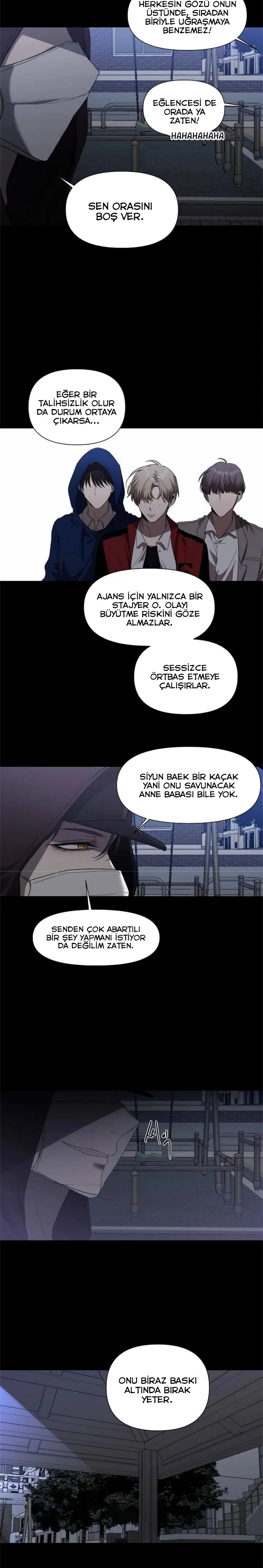 Rüyalardaki Özgürlük - Bölüm 30 Sayfa 9