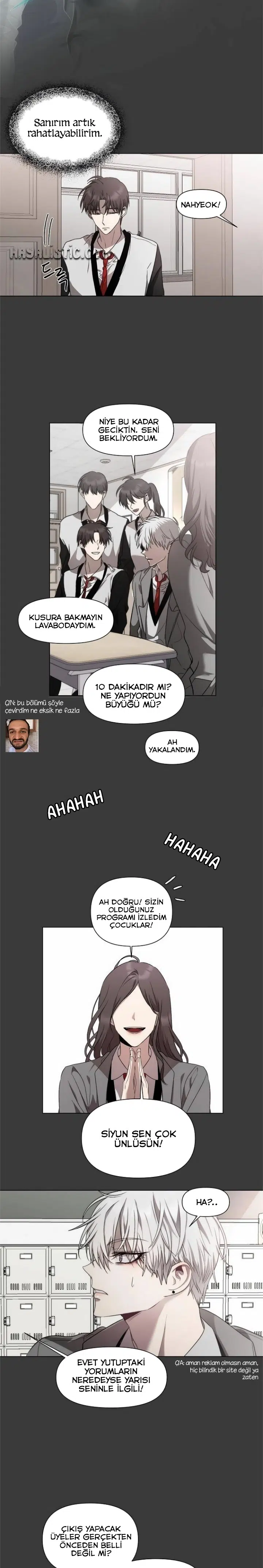 Rüyalardaki Özgürlük - Bölüm 30 Sayfa 13