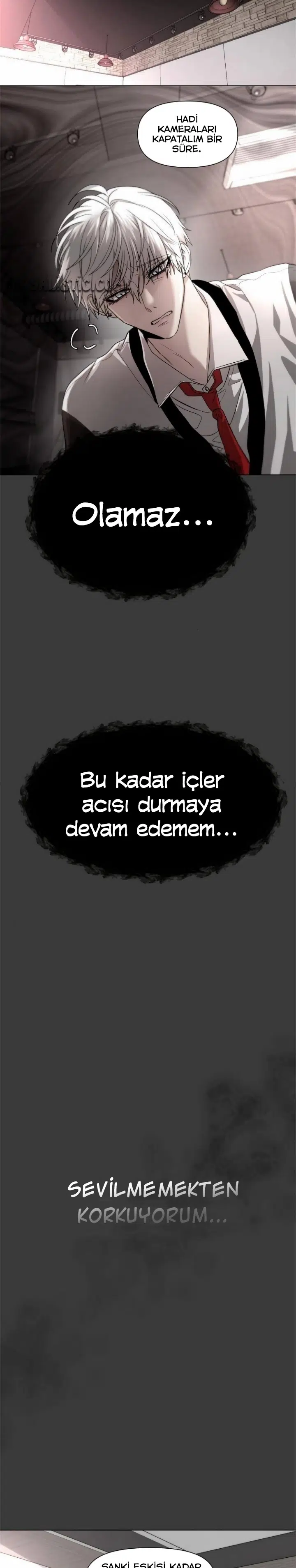 Rüyalardaki Özgürlük - Bölüm 30 Sayfa 18