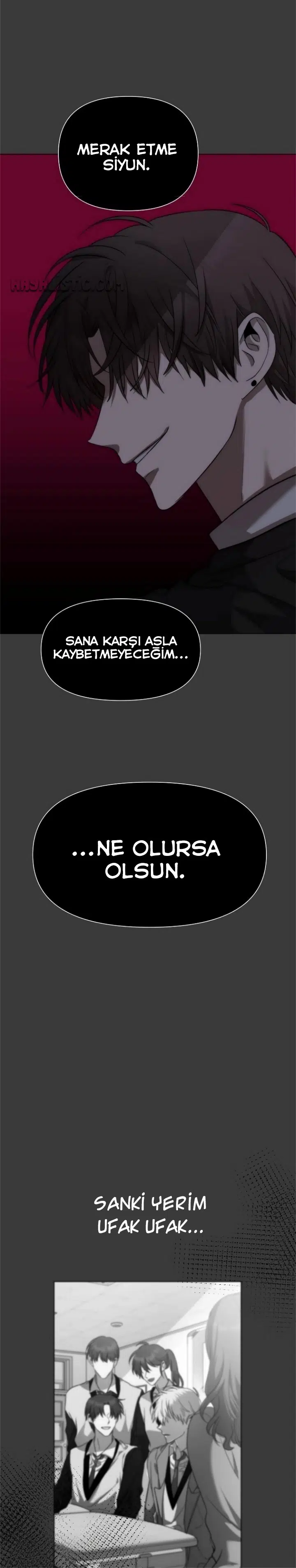 Rüyalardaki Özgürlük - Bölüm 30 Sayfa 21