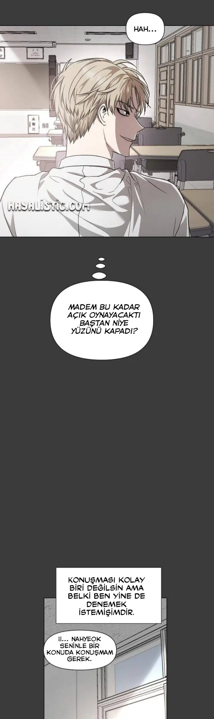 Rüyalardaki Özgürlük - Bölüm 30 Sayfa 26