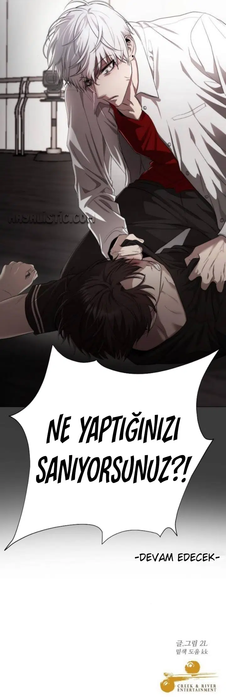Rüyalardaki Özgürlük - Bölüm 30 Sayfa 37