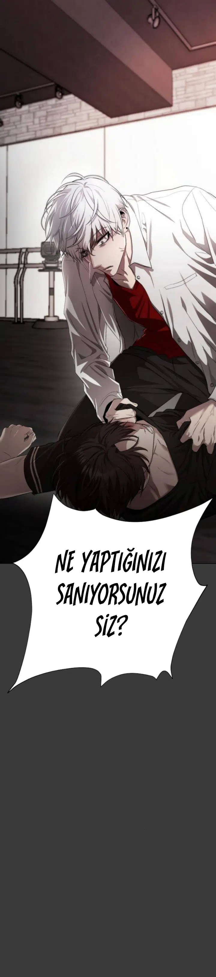 Rüyalardaki Özgürlük - Bölüm 31 Sayfa 3