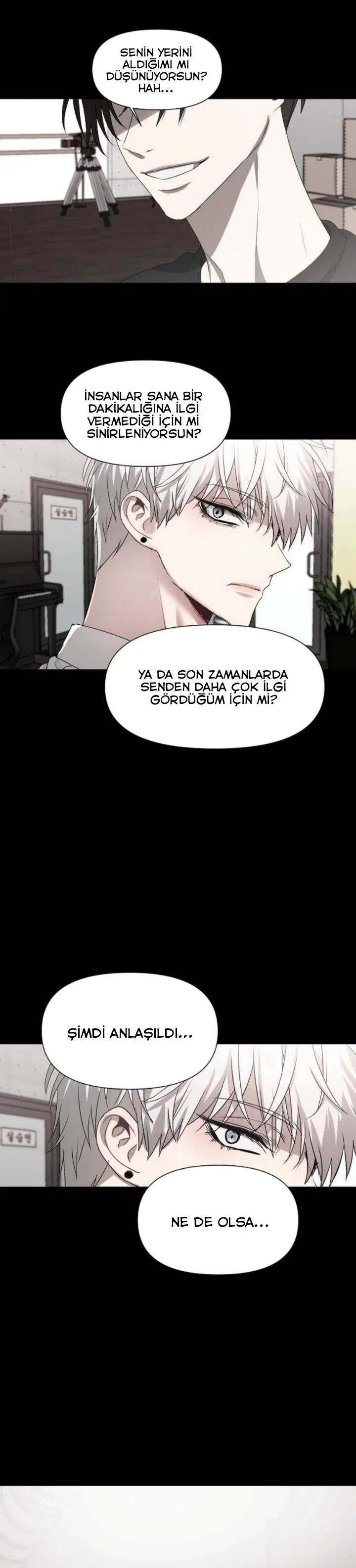 Rüyalardaki Özgürlük - Bölüm 31 Sayfa 10